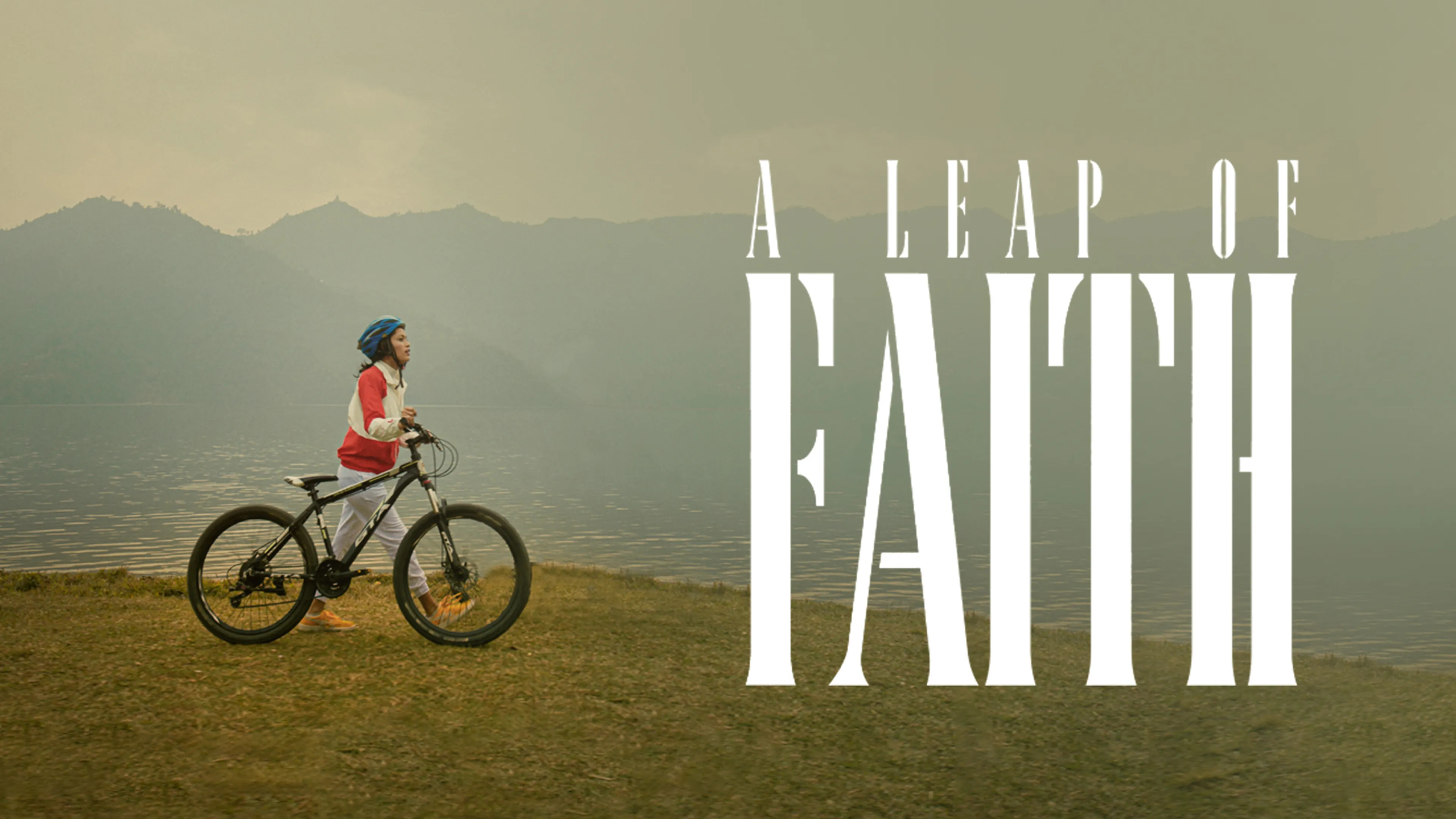 A Leap of Faith poster